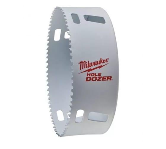 Коронка биметаллическая Milwaukee Bi-Metal 140 мм (49560247)