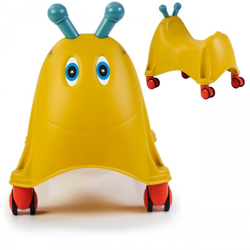 Ходунки-толокарь FEBER Ride-on Pusher Casual (30168507) - фото 3 Ходунки-толокарь FEBER Ride-on Pusher Casual (30168507) - фото 3