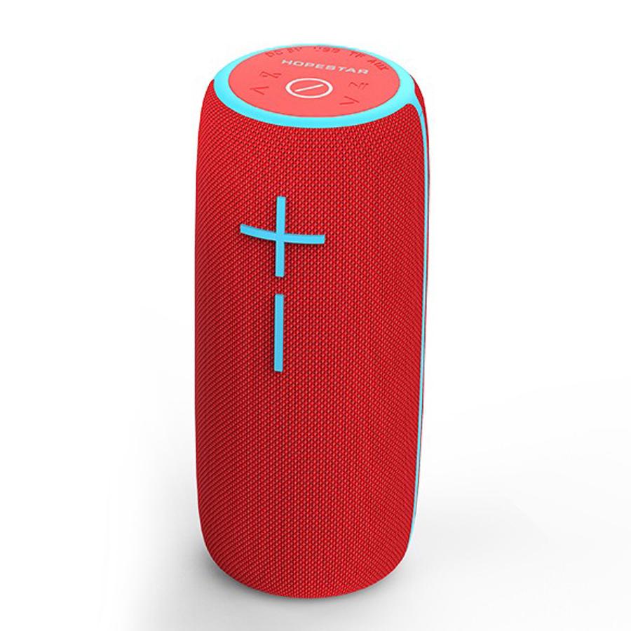 Портативная Bluetooth-колонка HOPESTAR P21 Красный