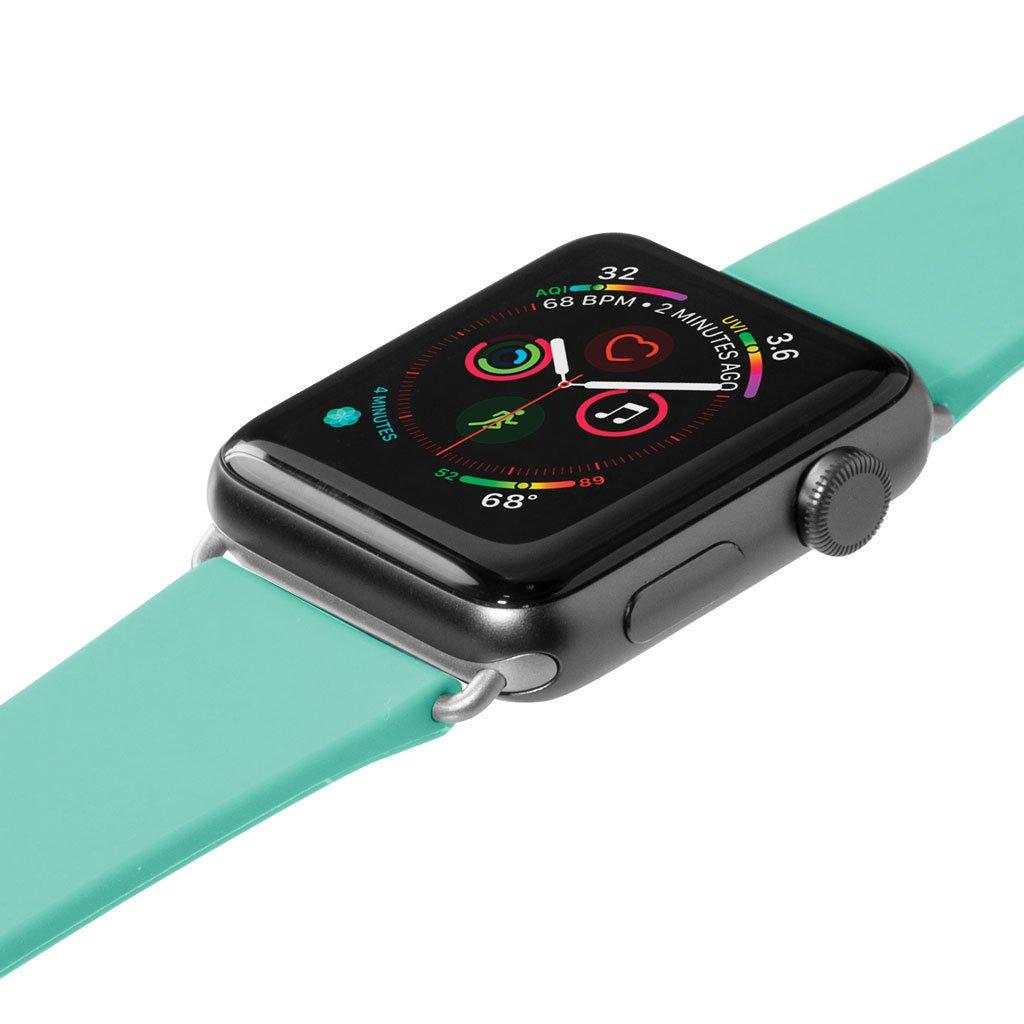 Ремешок LAUT для Apple Watch Active 42/44/45 мм Mint - фото 3 Ремешок LAUT для Apple Watch Active 42/44/45 мм Mint - фото 3