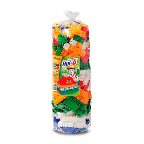 Конструктор НИК-6 325 деталей (11201)