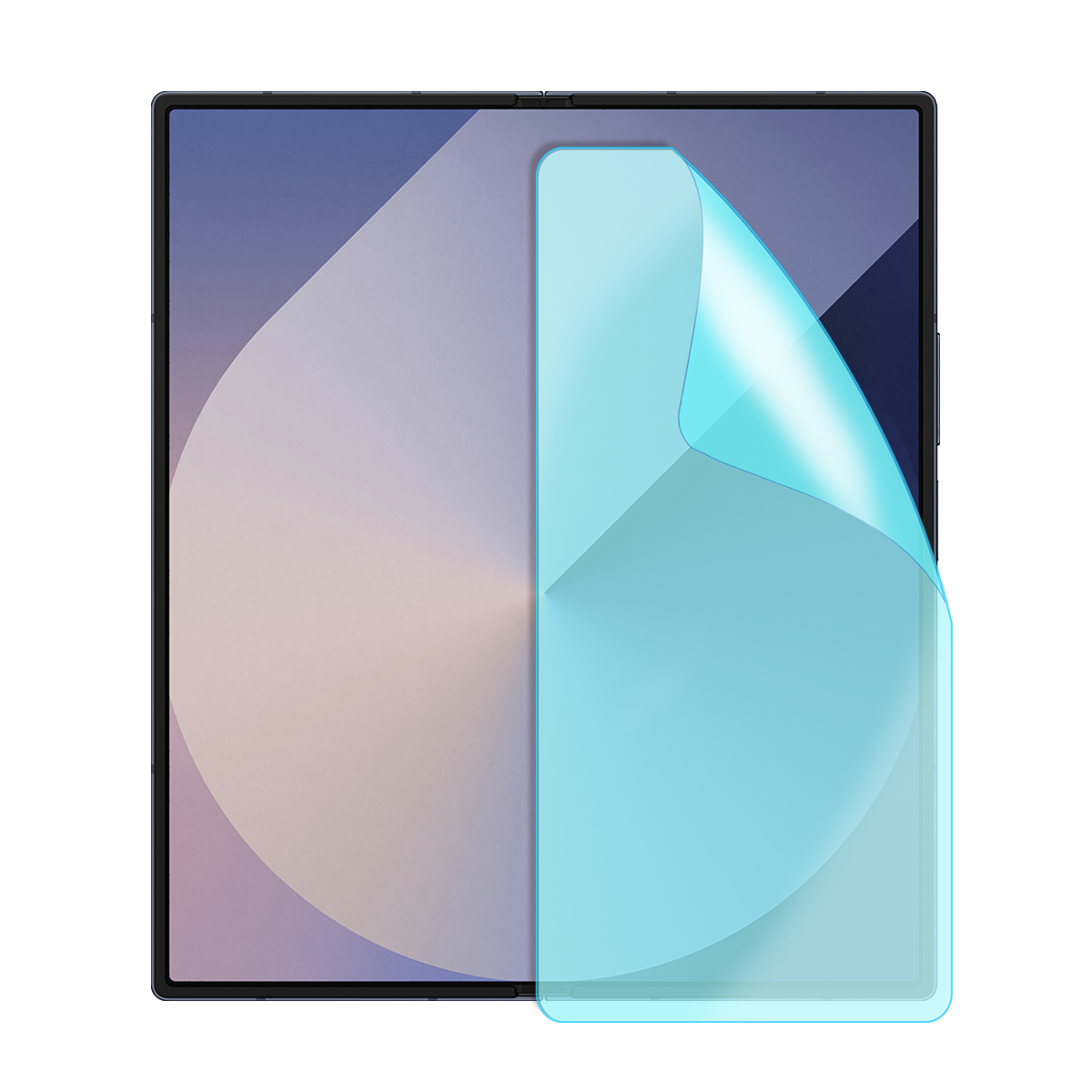 Гидрогелевая пленка для Samsung Galaxy Z Fold6 серии grade C (HF-C02SNG-001-154)