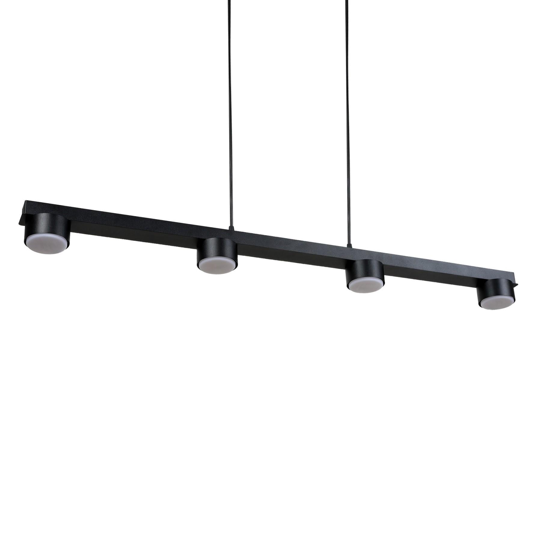 Люстра подвесная Atmolight Dots GX53 СL5-1100 Black
