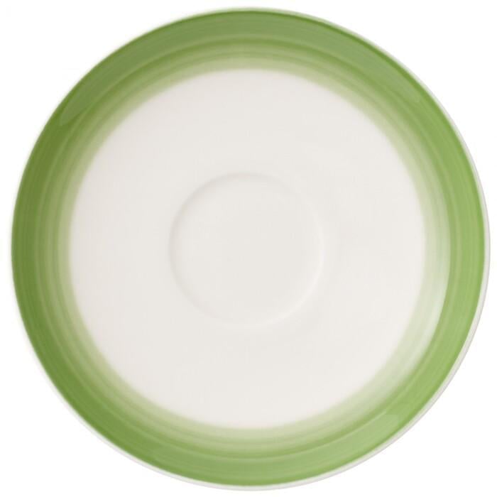 Блюдце Villeroy & Boch Colourful Life 12 см Green Apple (2496173)