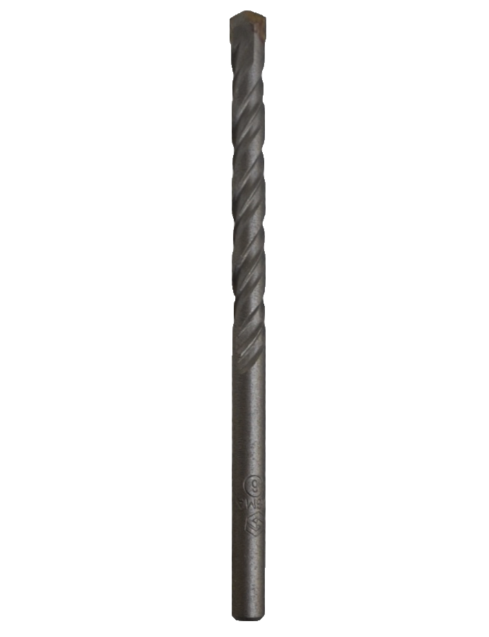 Сверло по бетону 6х100 мм (45222)
