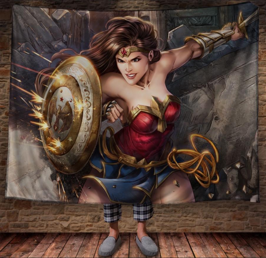 Плед з 3D принтом 1222 150х200 см (epi_1583) Плед з 3D принтом 1222 150х200 см (epi_1583)