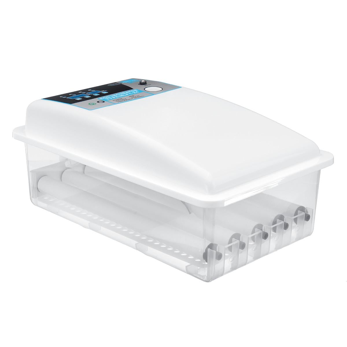 Инкубатор автоматический WQ-24 220/12В с роликовым переворотным механизмом (11310) Инкубатор автоматический WQ-24 220/12В с роликовым переворотным механизмом (11310)