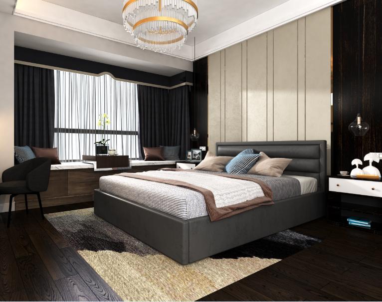 Кровать мягкая Artwood Хьюстон 180х200 см (11895)