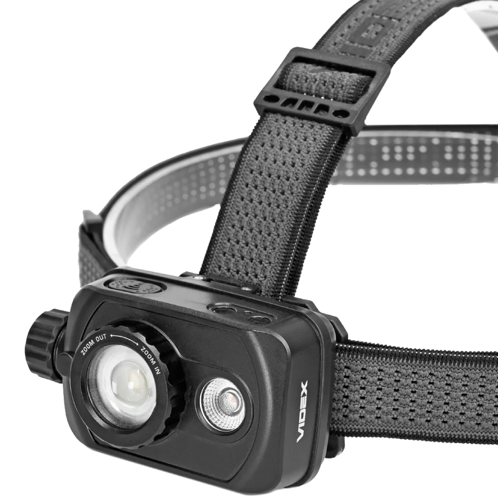 Ліхтар налобний Videx VLF-H047Z 1000Lm IP65 (3025154282)