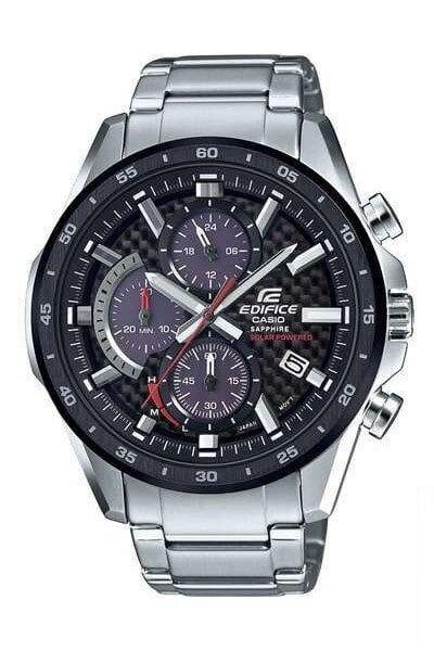Мужские Часы Casio EFS-S540DB-1AUEF Кварцевые
