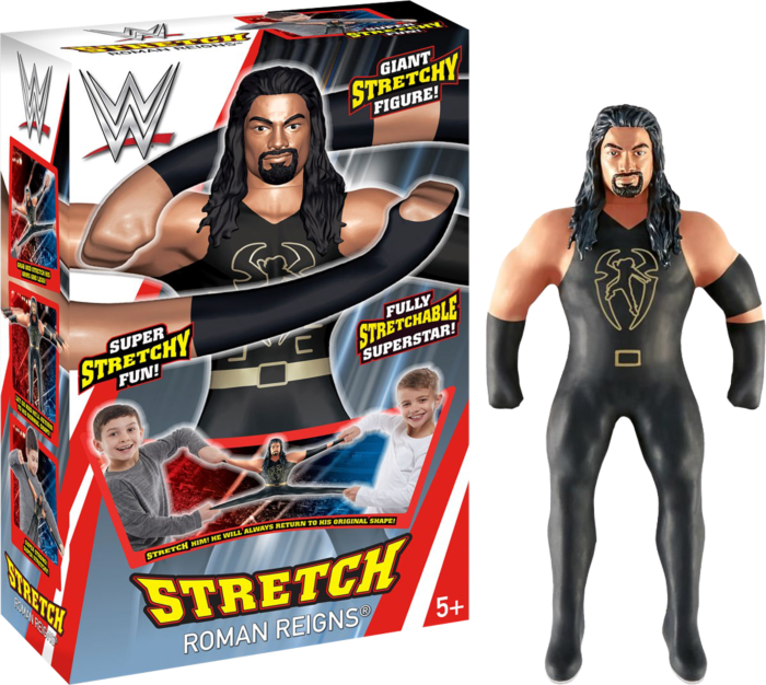 Фігурка що розтягується GooJitZu Stretch 6907 Reigns WWE Roman Regns (2784011080)