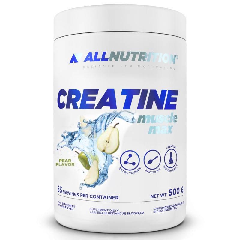 Креатин AllNutrition Muscle Max 500 г Груша (6405V10858)