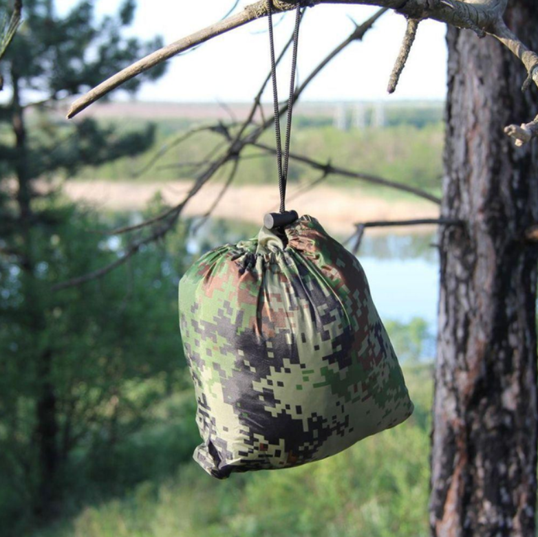 Гамак с москитной сеткой GMSK-01 260х140 см (45373-17079_399) - фото 3 Гамак с москитной сеткой GMSK-01 260х140 см (45373-17079_399) - фото 3