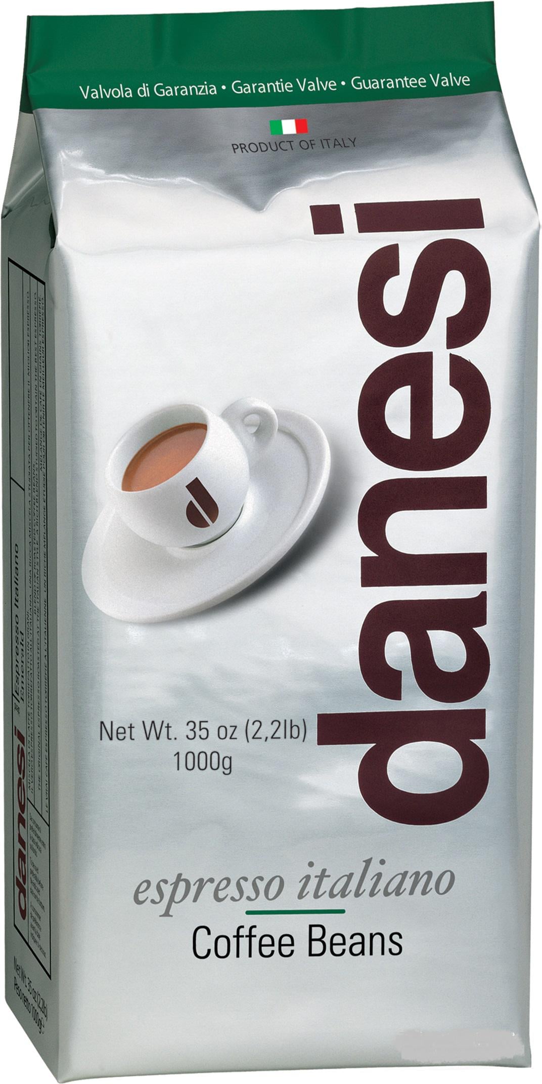 Кофе в зернах Danesi Emerald 1 кг (11422)