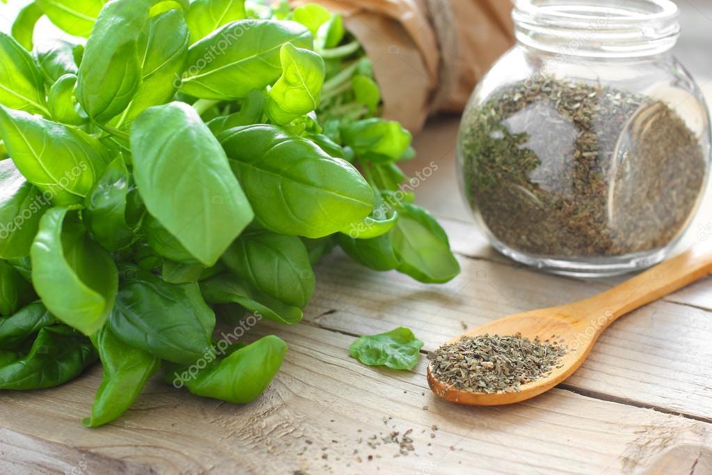 Приправа Базилік сушений СЯЙВО 500 г - фото 2