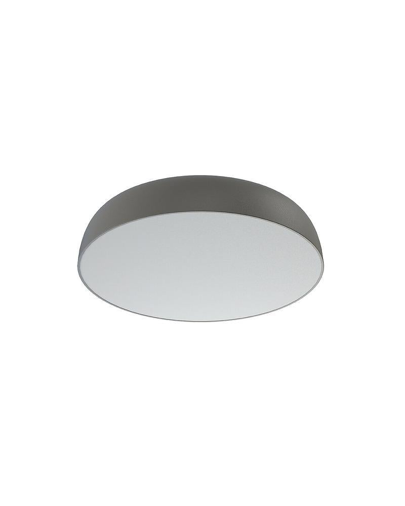 Светильник Nowodvorski 8024 Satellite L E27 10x25W IP20 Umbra Gray (14196346)