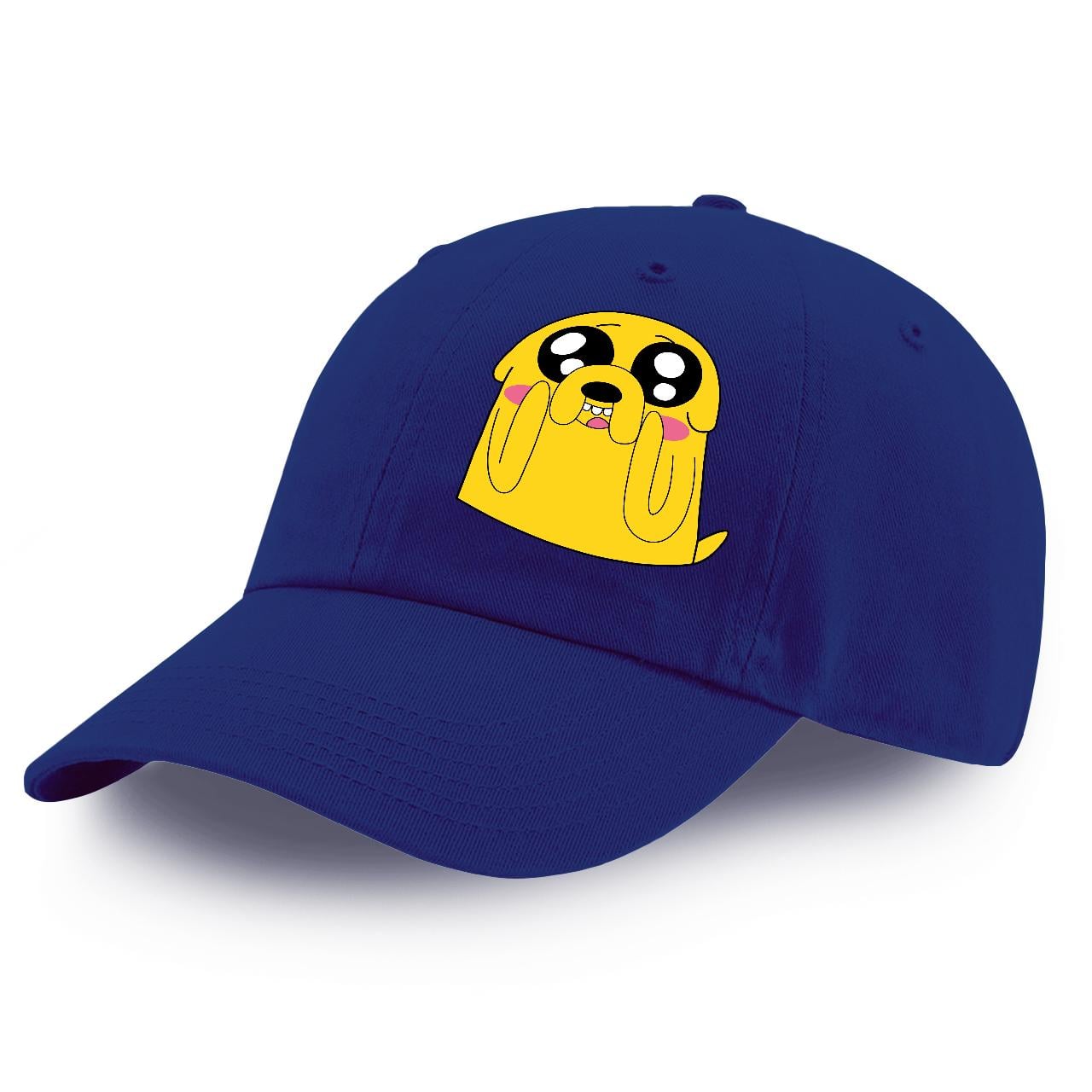 Кепка детская Джейк пес Adventure Time Синий (9273-1577-BL)