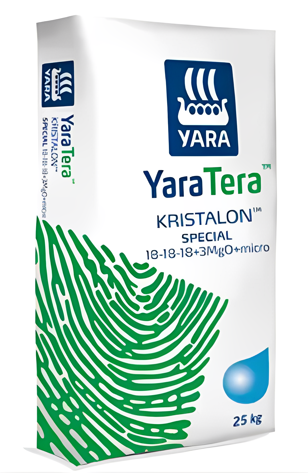 Удобрение комплексное YaraTera Kristalon Special 18-18-18 +3MgO +micro универсальное водорастворимое 25 кг