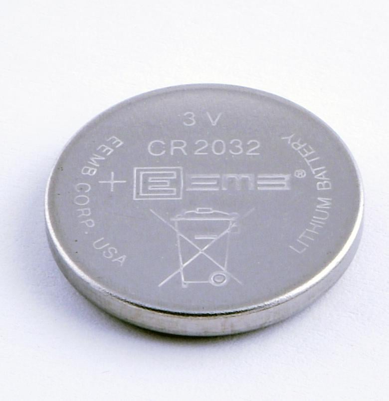 Батарейка ETRON CR2032 3V Lithium Battery (2197649354)