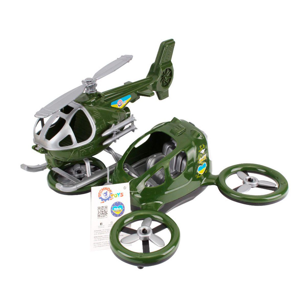 Набор военный воздушный транспорт (202474)