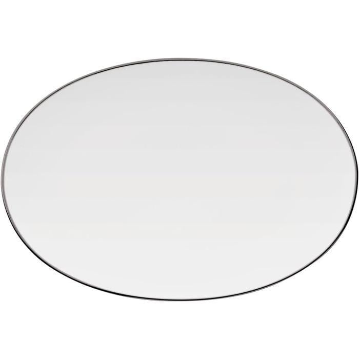 Тарелка Rosenthal TAC Platin 18 см Тарелка Rosenthal TAC Platin 18 см