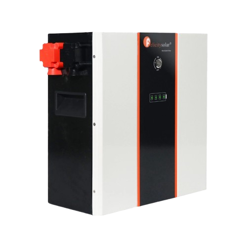 Аккумуляторная батарея LiFePO4 Felicity LPBF24200-M 5 kW 200 Ah 25,6V IP21 White (LPBF24200-M)