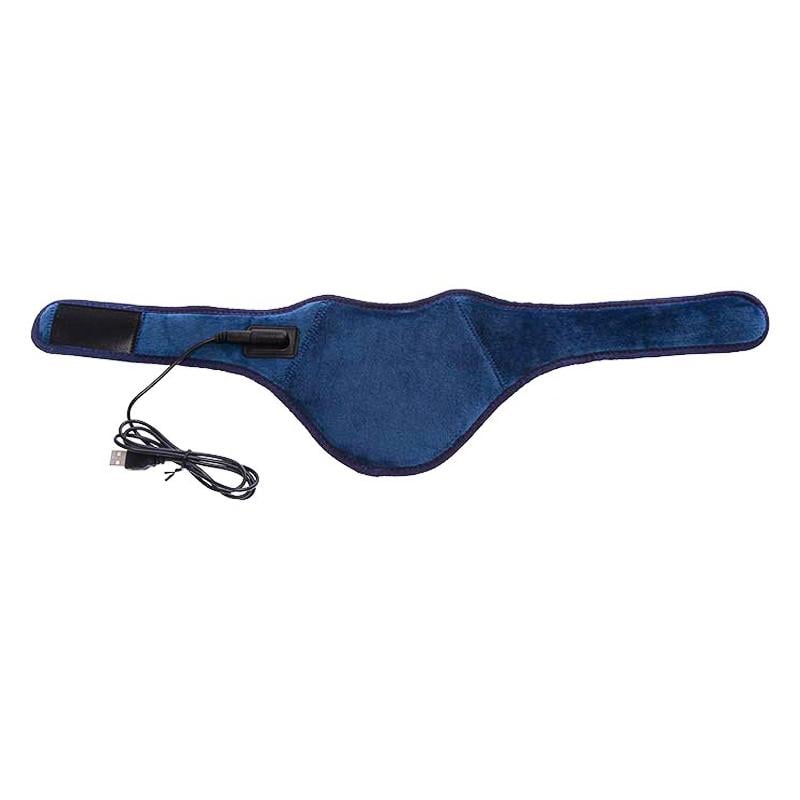 Грелка для шеи usb Anyuekang Blue