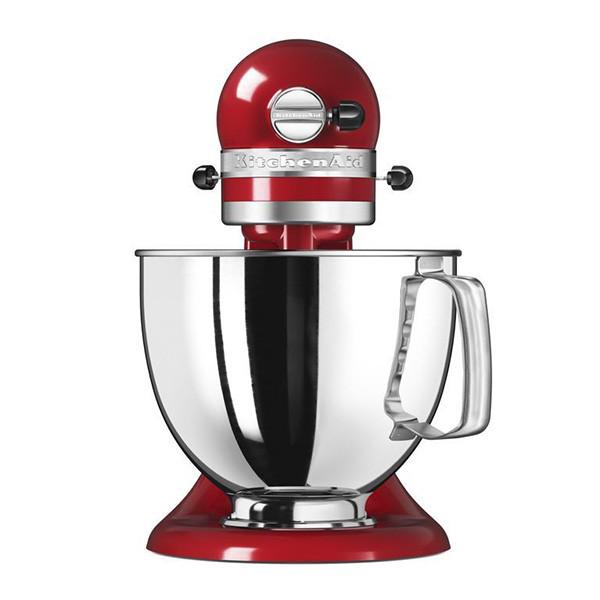 Миксер планетарный KitchenAid Artisan 4,83 л Красный (5KSM175PSEER) - фото 2