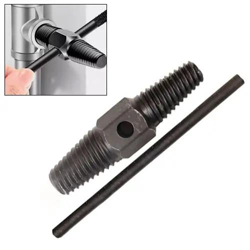 Экстрактор рычаг сантехнический 1/2 3/4 углеродистая сталь (a5accd78) - фото 5 Экстрактор рычаг сантехнический 1/2 3/4 углеродистая сталь (a5accd78) - фото 5