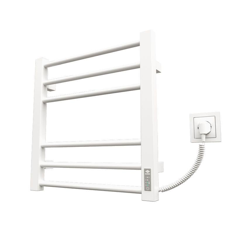 Рушникосушарка електрична KOSSER Степ 500х500/6 ER з таймером Білий (2000962924312-1)