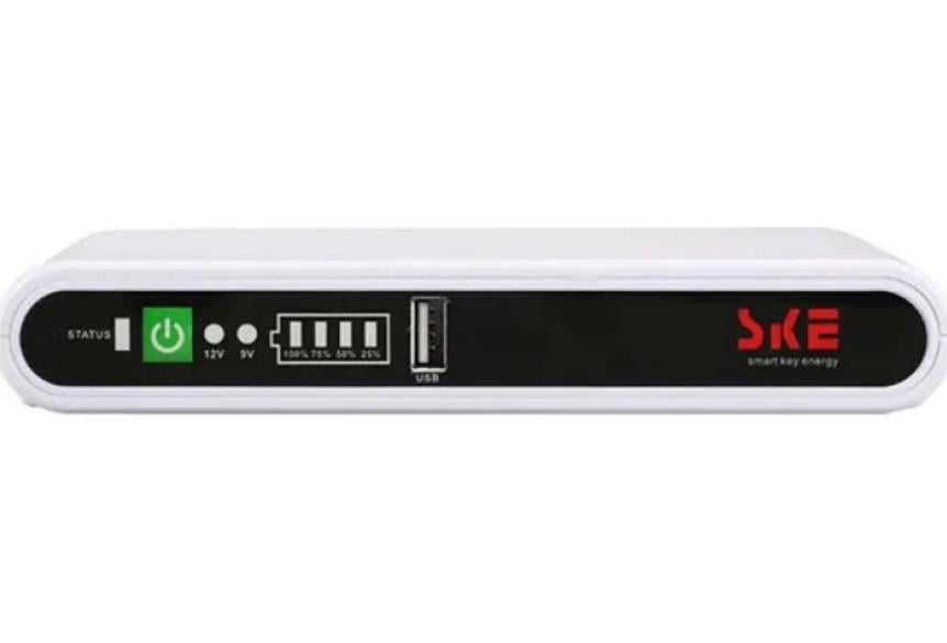 Бесперебойник для роутера SKE POE-432p Mini DC UPS 10800 мАч (2104618728)
