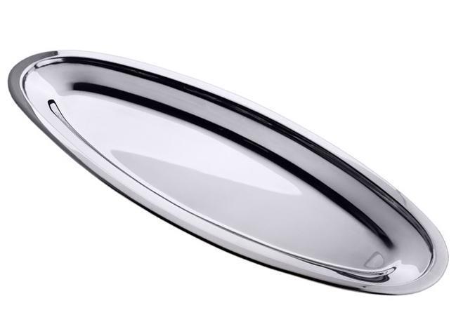Блюдо для риби Empire металеве 65х25 см (psg_EM-1565)