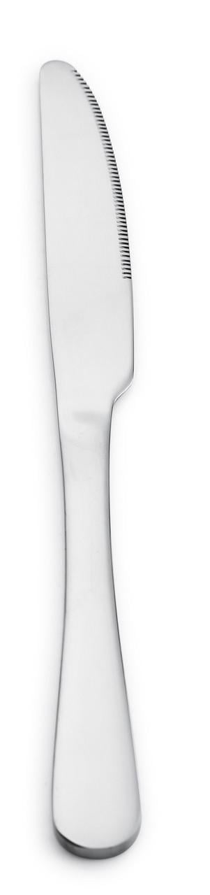 Набор столовых ножей Ringel Mira из нержавеющей стали 6 шт. 23 см (RG-3117-6/1) - фото 2 Набор столовых ножей Ringel Mira из нержавеющей стали 6 шт. 23 см (RG-3117-6/1) - фото 2