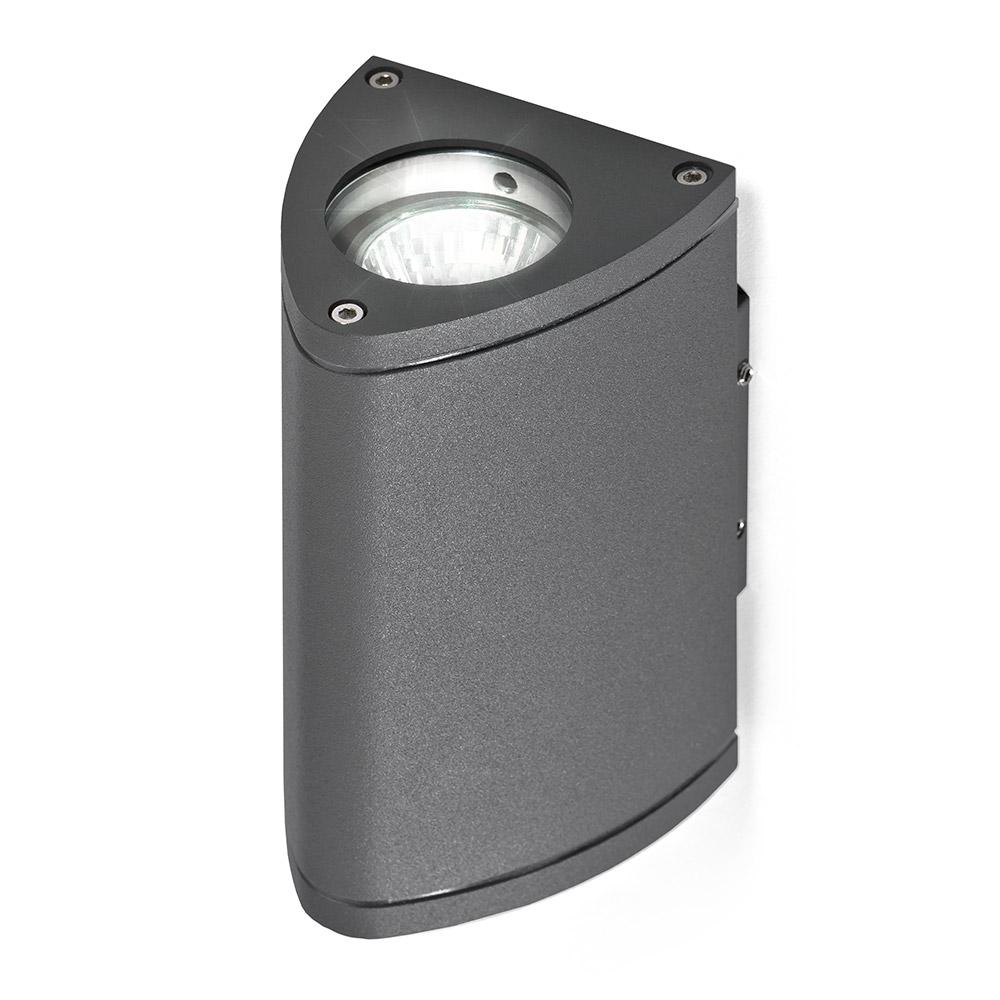 Вуличний ліхтар Azzardo Az0777 Luca (GM1102-DGR)