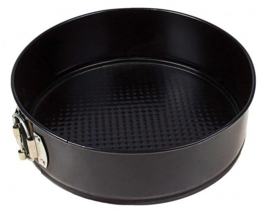 Набор форм для выпечки и десертов Unique металлические разъемные 18/20/22/24/26/28 см 6 шт. (163) - фото 3 Набор форм для выпечки и десертов Unique металлические разъемные 18/20/22/24/26/28 см 6 шт. (163) - фото 3