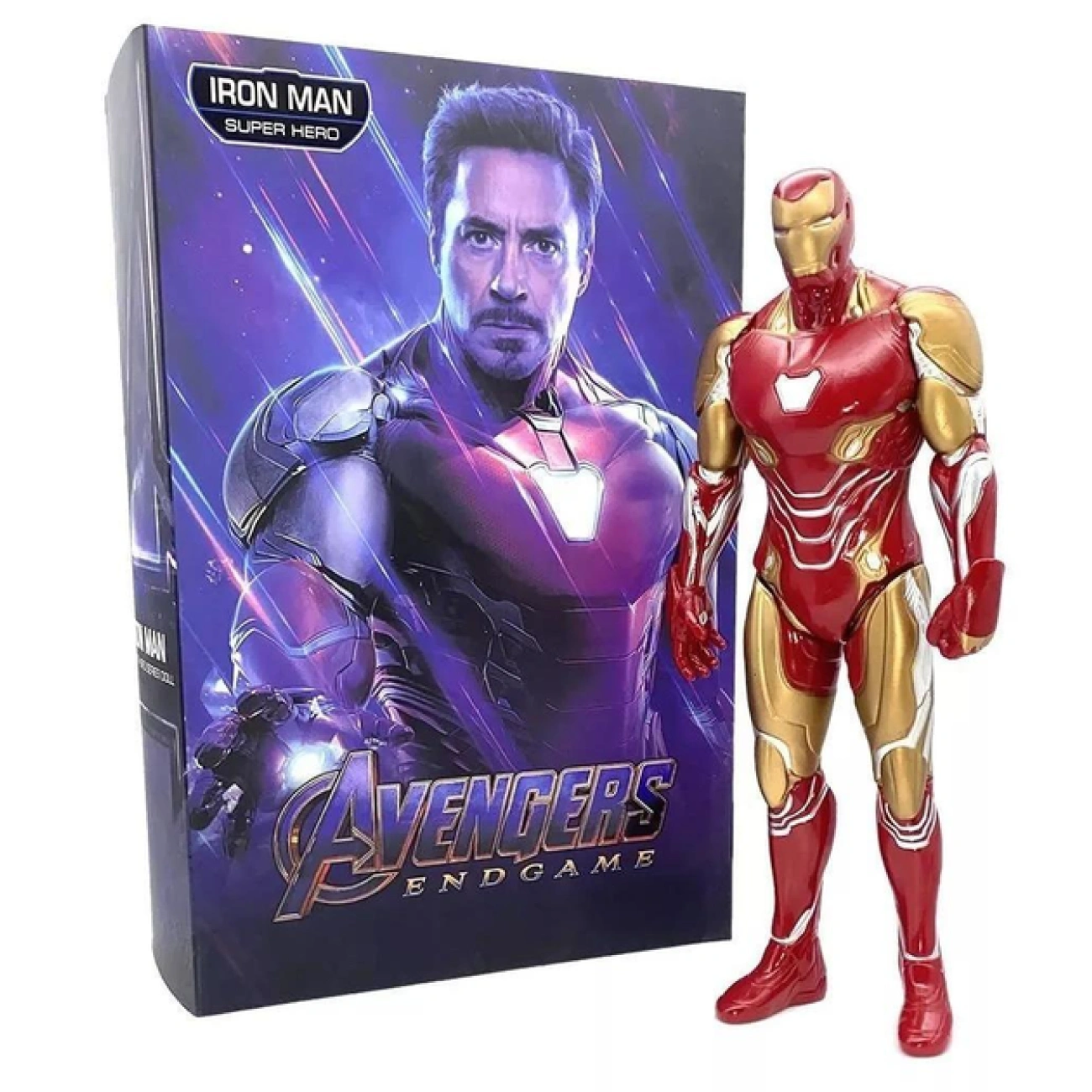 Фигурка героя с подвижными конечностями 28 см (29187929)