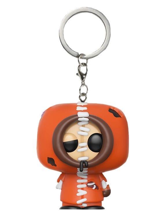 Фигурка брелок Funko Pop South Park Kenny 4 см (Trinket SP K)