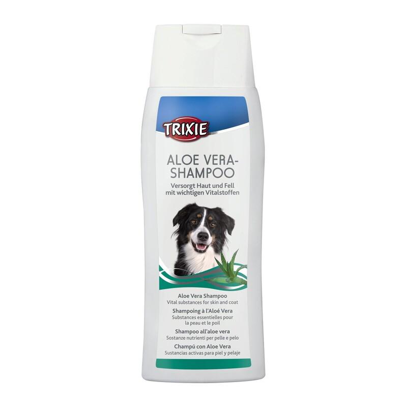 Шампунь с алоэ вера Trixie для собак 250 мл (28989)