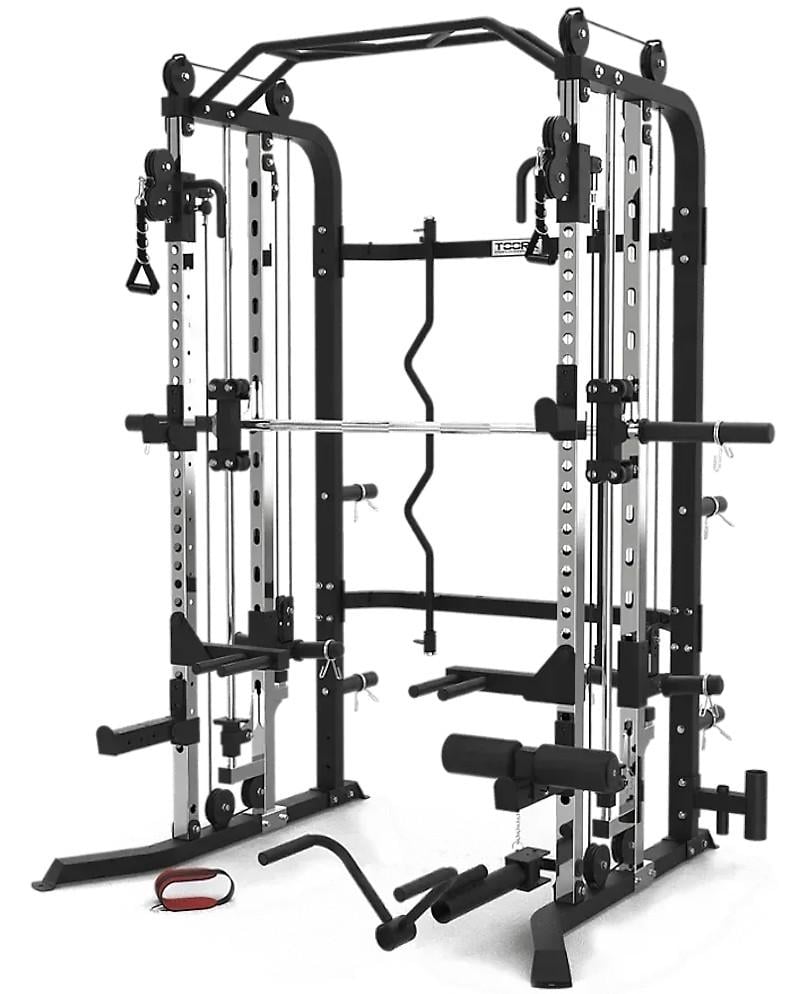 Мультистанция силовая Toorx All-in-One ASX-2000 (2980319700) Мультистанция силовая Toorx All-in-One ASX-2000 (2980319700)