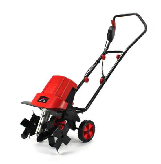 Культиватор садовый 2400 Вт/3,2 л.с. Красный (МТ01-008)