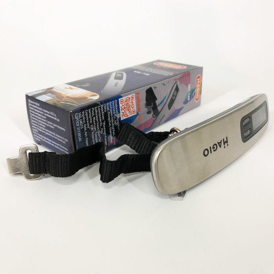 Весы Magio 146МG электронные до 50 кг Белый (4971) - фото 8 Весы Magio 146МG электронные до 50 кг Белый (4971) - фото 8