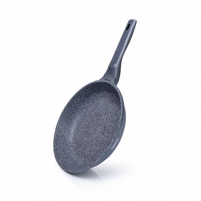 Сковорідка Fissman Prestige 26х6 см алюмінієва з антипригарним покриттям Greblon (5046)