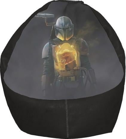 Кресло-груша The Mandalorian 2 S (13277556)