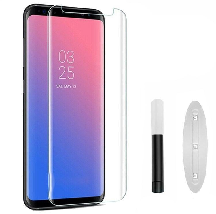 Защитное стекло Primo UV 3D для телефона Samsung Galaxy S9 Plus SM-G965 (1170450858)