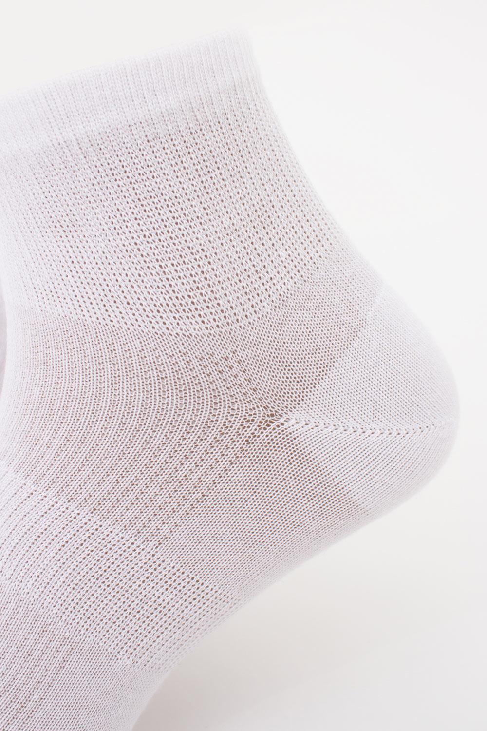 Шкарпетки чоловічі бавовняні Giulia MS2 SPORT 011 р. 43/46 White (27068279) - фото 3 Шкарпетки чоловічі бавовняні Giulia MS2 SPORT 011 р. 43/46 White (27068279) - фото 3