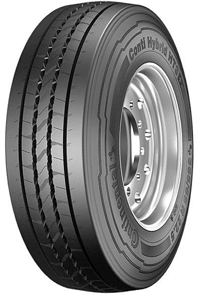 Шина всесезонна Continental HT3+ HL Conti Hybrid кермова/причіпна 385/65 R22.5 164K (05322960000)