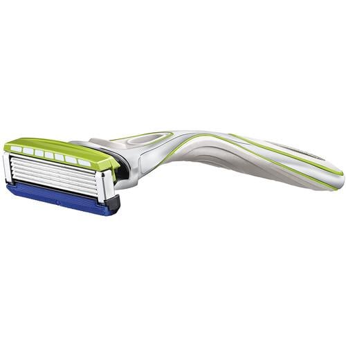 Бритвений станок Wilkinson Sword Hydro 5 Sensitive з підставкою + 3 касети