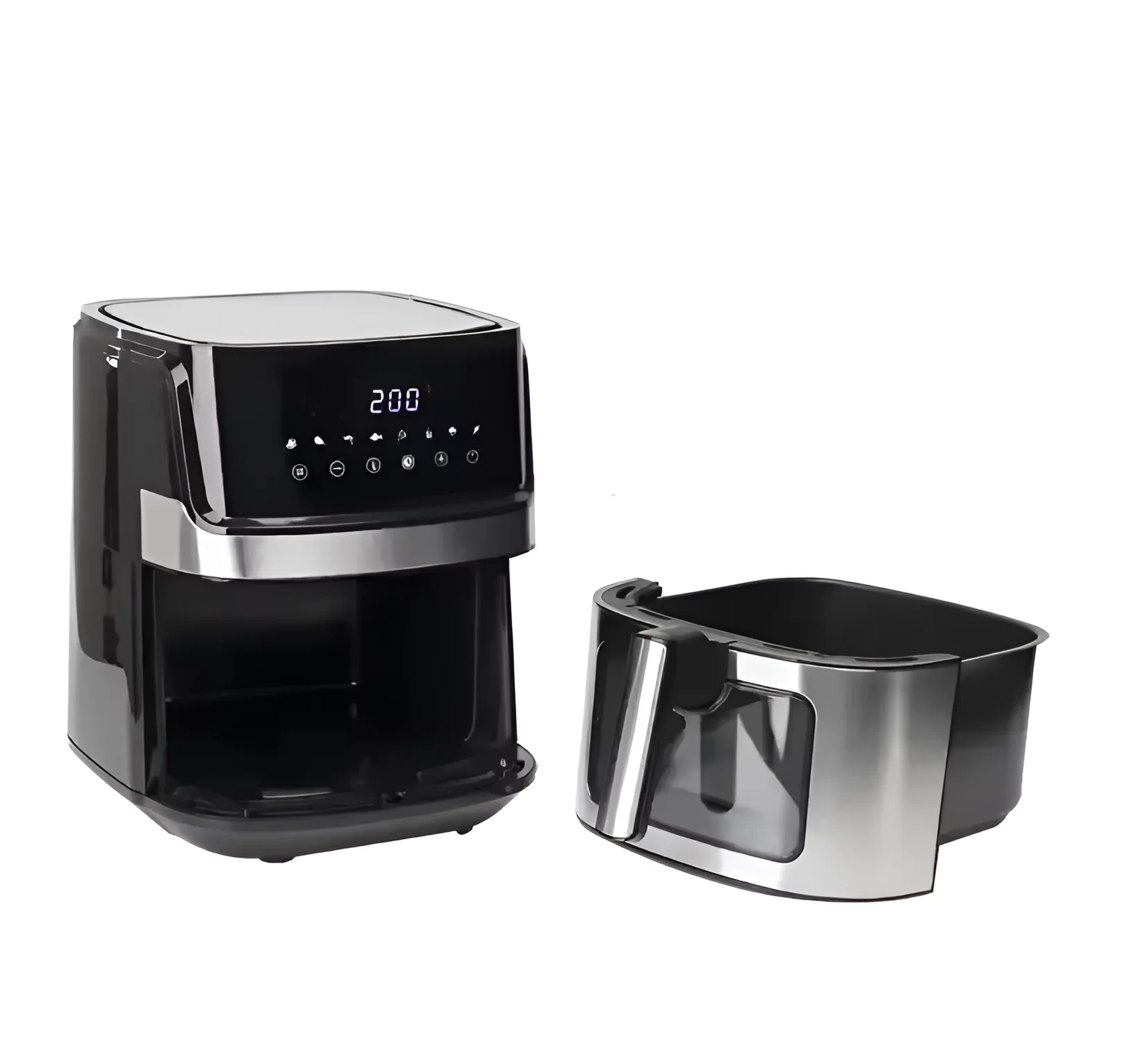 Аэрогриль Domotec MS-3221 7 л 3500 Вт (35352)