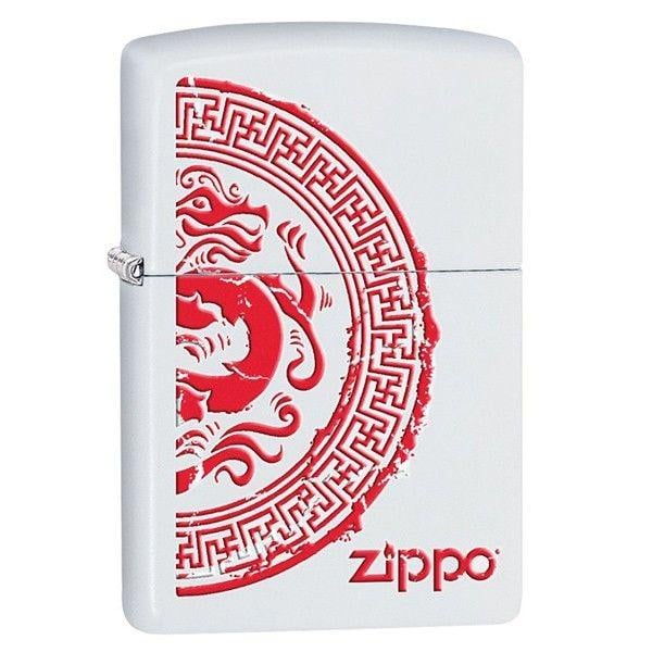 Зажигалка ZIPPO 28855 Dragon Stamp