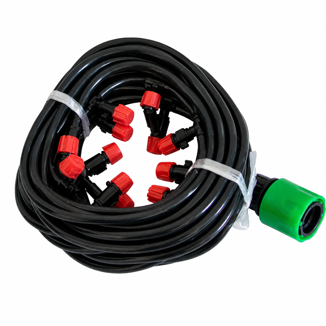 Туманообразователь Patio Mistcooling Lit BD-10FT под 1" и 3/8" 20 м Красно-зеленый (1010653-Other-2)